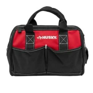 Husky 12 in. Tool Bag